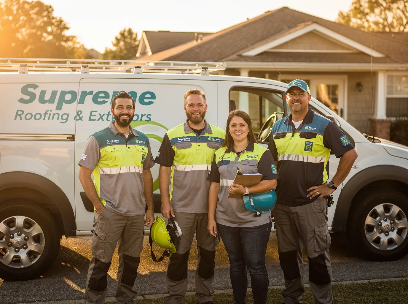 Roof Replacement company in Birchwood, WI